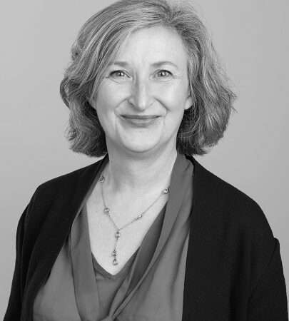 Glynis Fox – Immediate past President