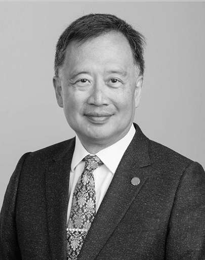 Maurice Cheng – Chief Executive
