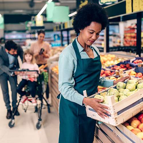 female supermarket worker 500x500 female supermarket worker 500x500