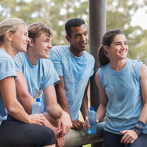 group of sports people 500x500 group of sports people 500x500