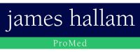 James Hallam logo James Hallam logo