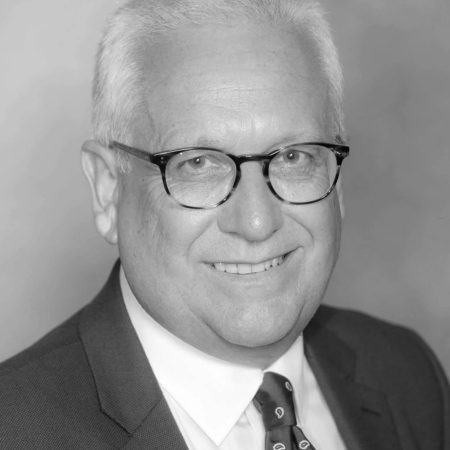 Trevor Purt – Lay Member