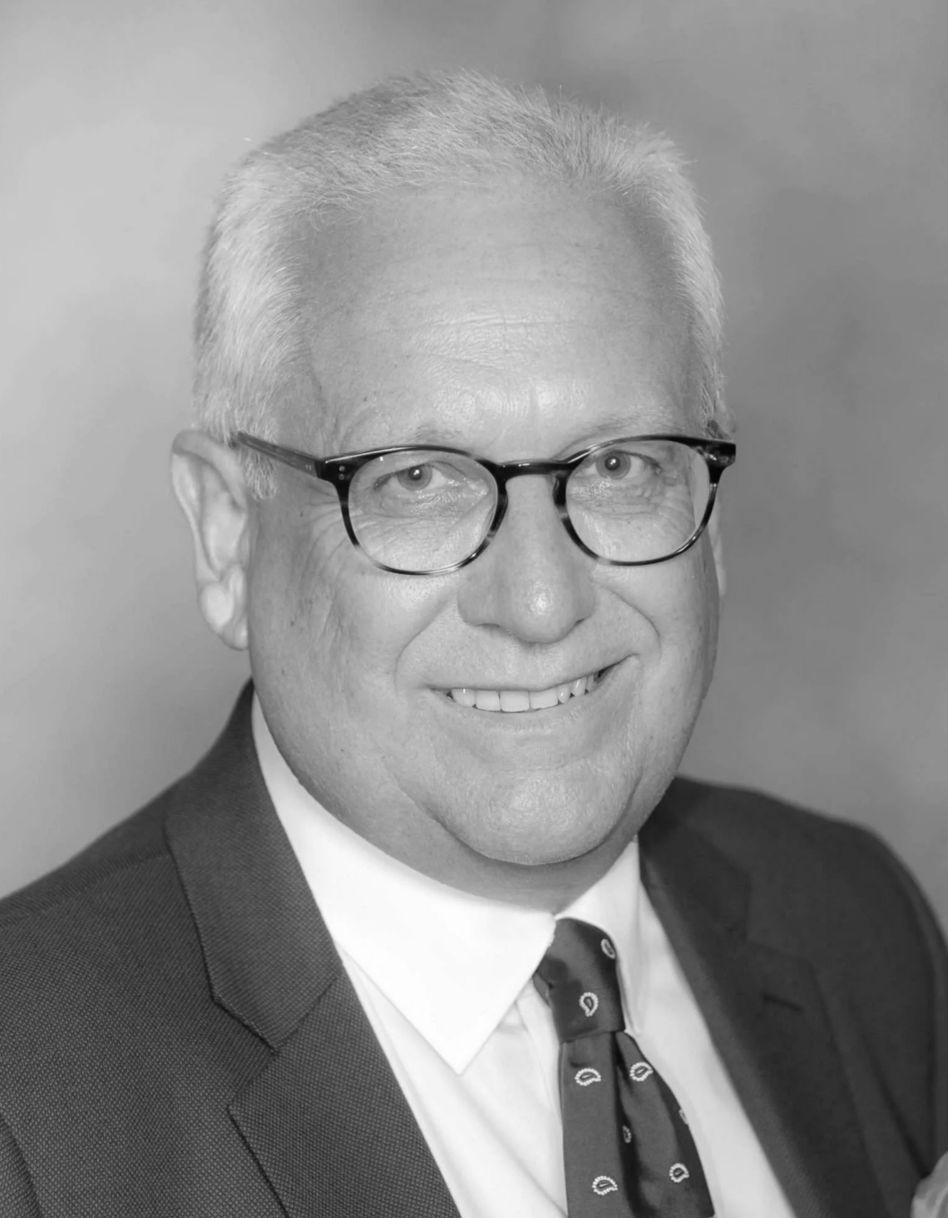 Trevor Purt – Lay Member